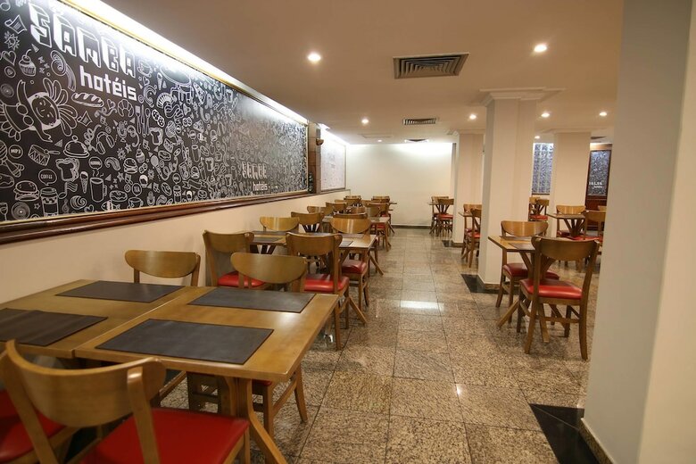 Hotel Samba Belo Horizonte