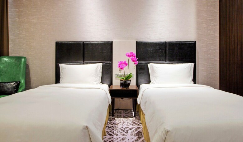 Hotel Holiday Inn Shanghai Jinshan