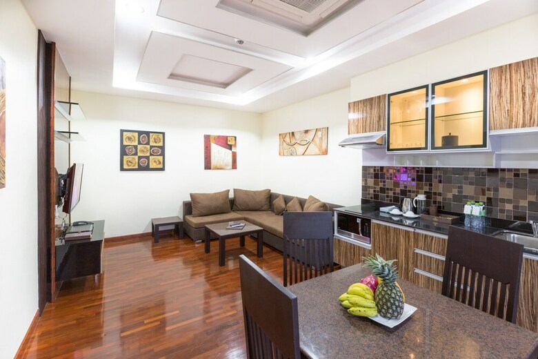 Apartamento Royal Beach Boutique Resort & Spa