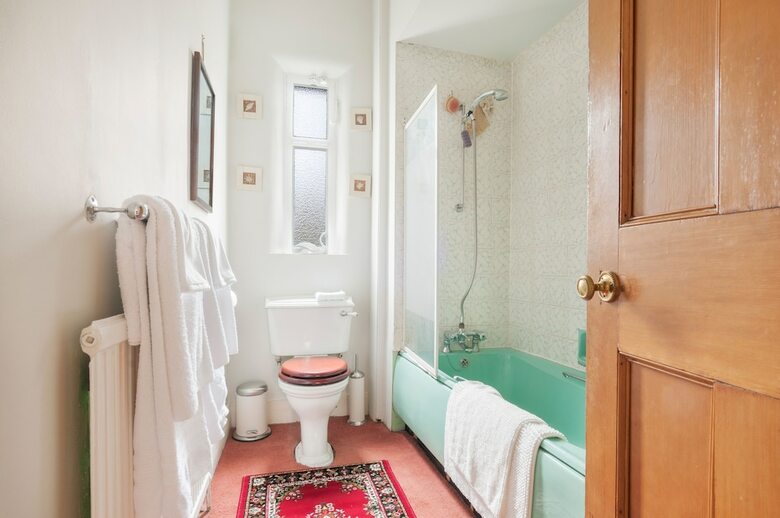 Gloucester Place Georgian Apartment