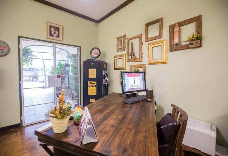 Hotel Iroom Boutique House