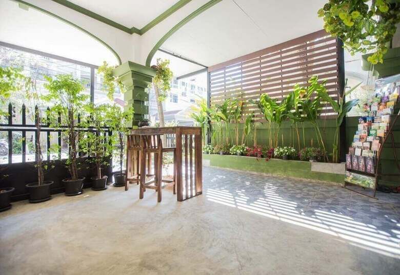 Hotel Iroom Boutique House