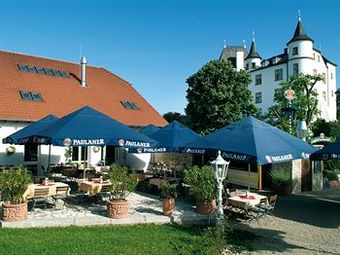 Victor's Residenz-hotel Schloss Berg