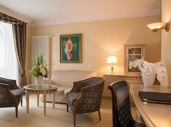 Victor's Residenz-hotel Schloss Berg