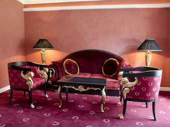 Victor's Residenz-hotel Schloss Berg