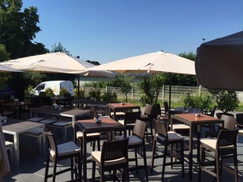 Hotel R�merhof Mit Restaurant Novelli