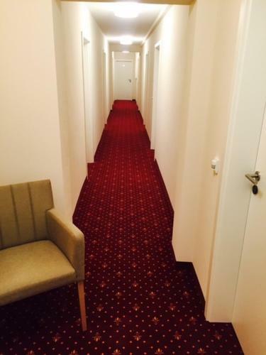 Hotel R�merhof Mit Restaurant Novelli