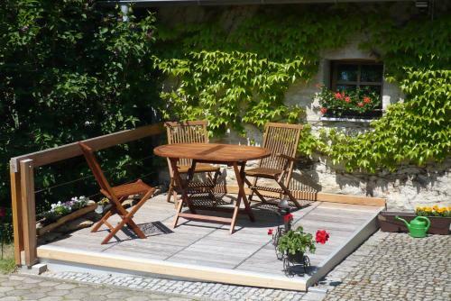 Apartamento Ferienwohnungen Reitinger