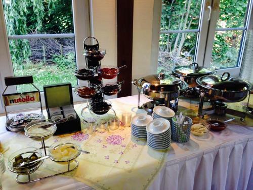 Hotel & Restaurant Zur Spreew�lderin