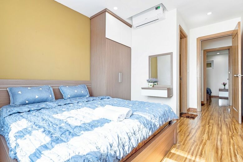 Zoneland Apartments Muong Thanh