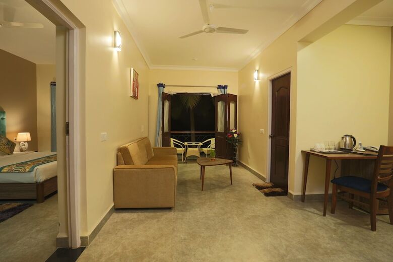 Hotel Minntcrest Evoke Lifestyle Anjuna