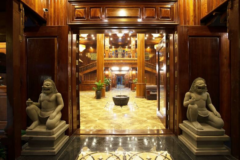 Noraksoeng Angkor Hotel