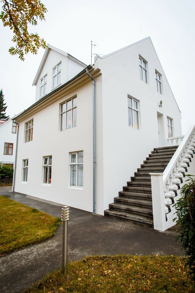 Akureyri Central Luxury House