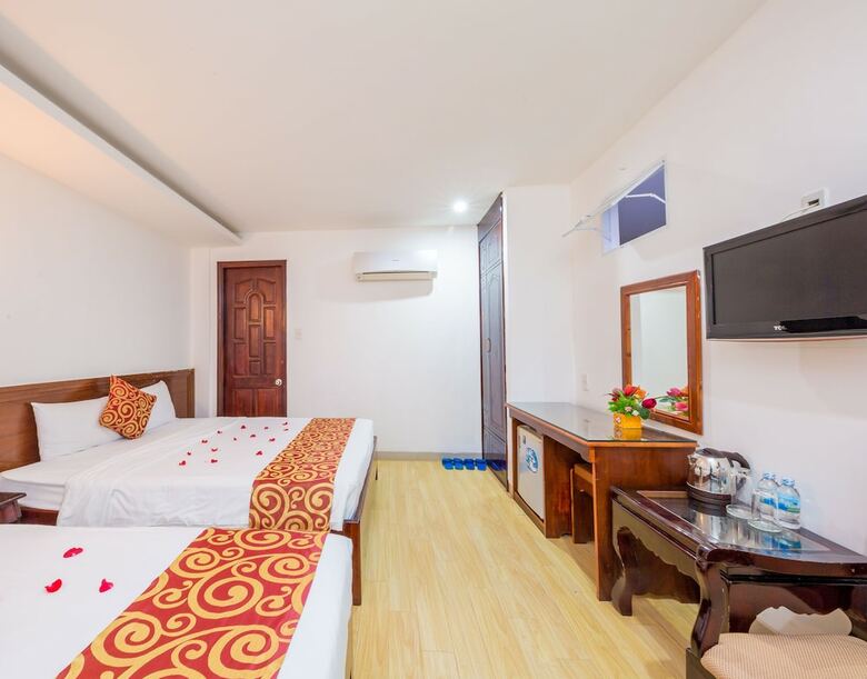 Le Soleil Hotel Nha Trang