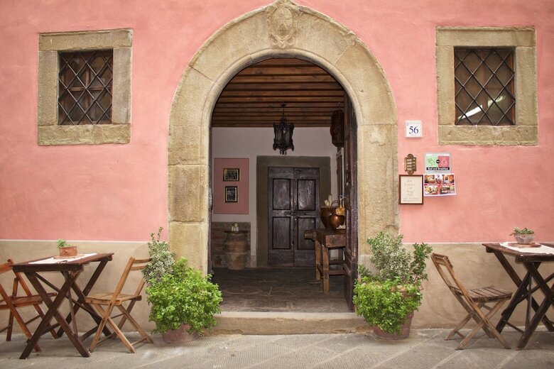 La Finestra Sul Borgo Dimora Storica B&B