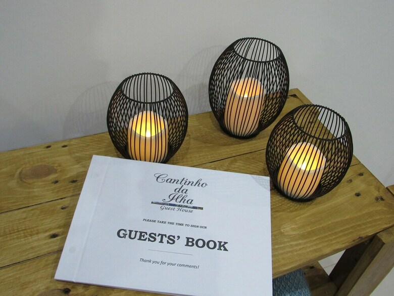 Villa Cantinho Da Ilha - Guest House