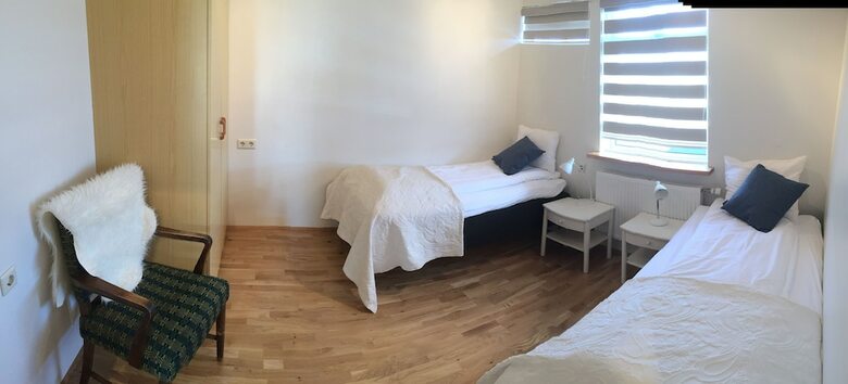 South Central Country Apartment
