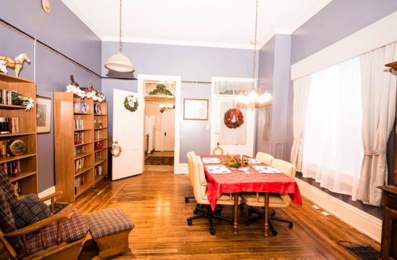 Ammen Home Bed, Breakfast And Retreat