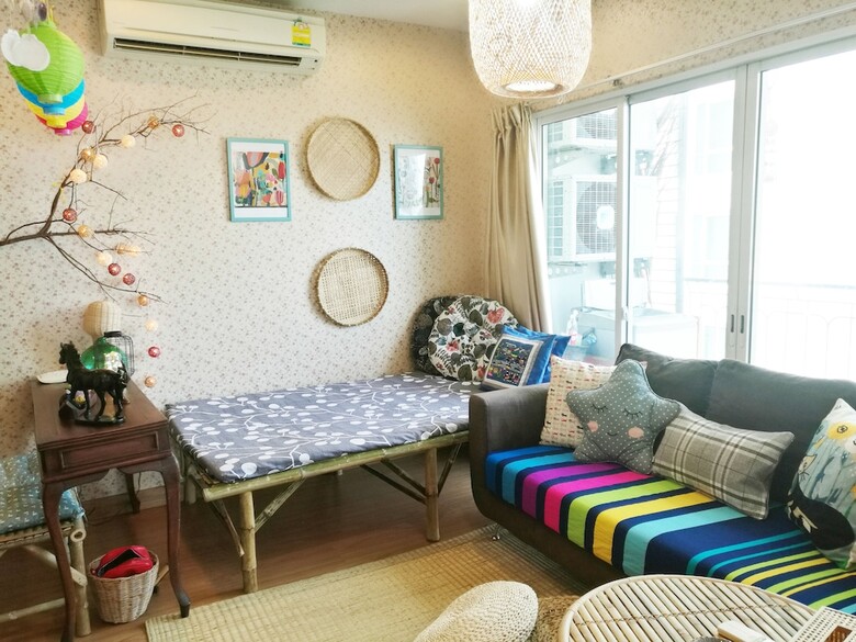Apartamentos Thai Happy House