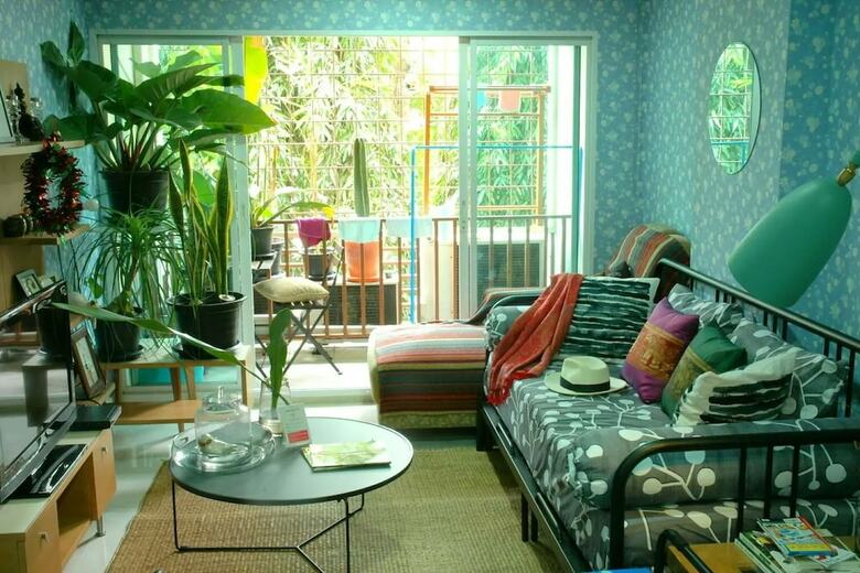 Apartamentos Thai Happy House