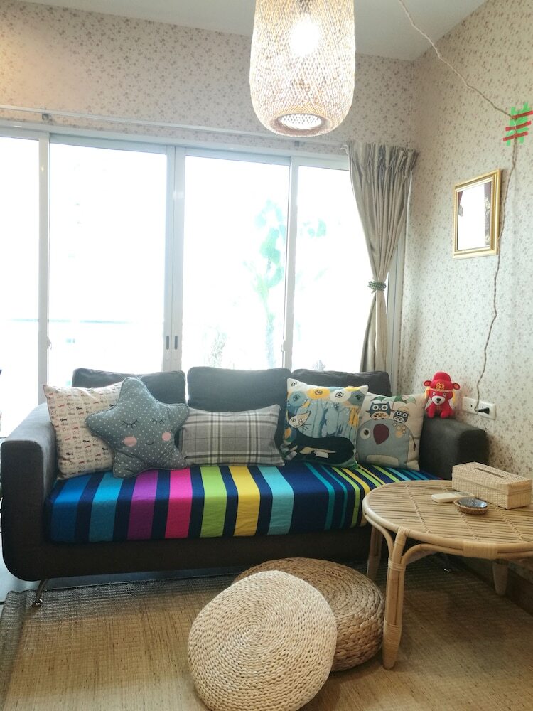 Apartamentos Thai Happy House