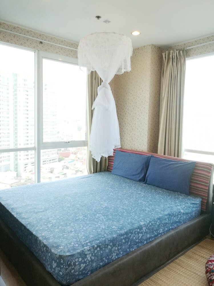 Apartamentos Thai Happy House