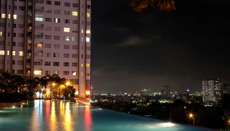 Apartamentos Sunrise City 2br Luxury Swpool 30th