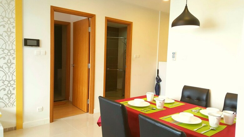 Apartamentos Sunrise City 2br Luxury Swpool 30th