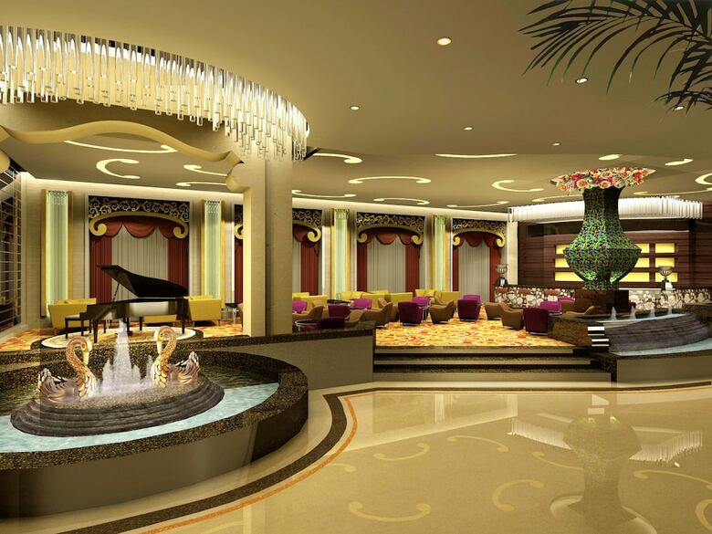 Shanghai Shanhai Sky Hotel