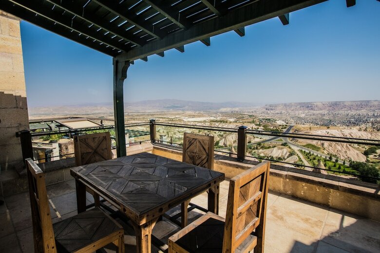 Hotel Cappadocia Cave Resort And Spa - Special Class