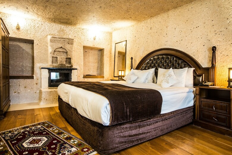 Hotel Cappadocia Cave Resort And Spa - Special Class