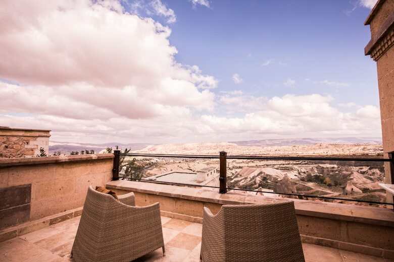 Hotel Cappadocia Cave Resort And Spa - Special Class