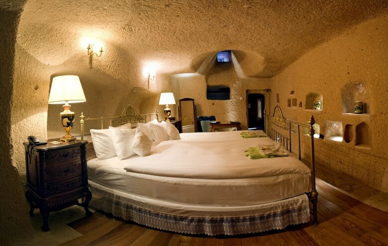 Hotel Cappadocia Cave Resort And Spa - Special Class