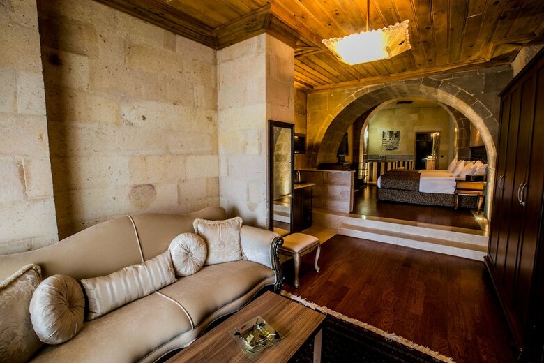 Hotel Cappadocia Cave Resort And Spa - Special Class