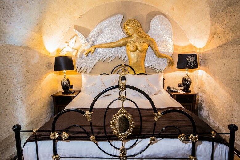 Hotel Cappadocia Cave Resort And Spa - Special Class