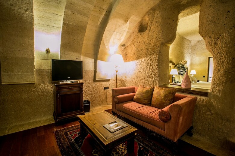 Hotel Cappadocia Cave Resort And Spa - Special Class