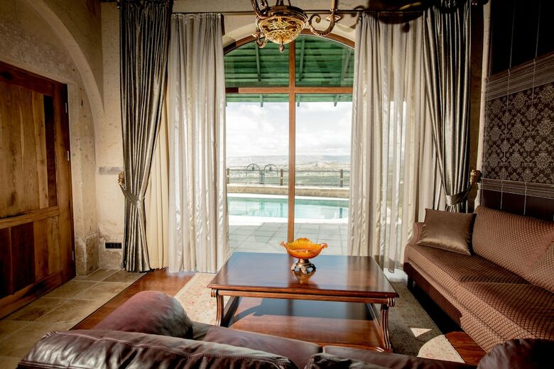 Hotel Cappadocia Cave Resort And Spa - Special Class