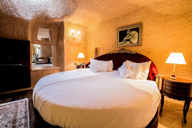 Hotel Cappadocia Cave Resort And Spa - Special Class