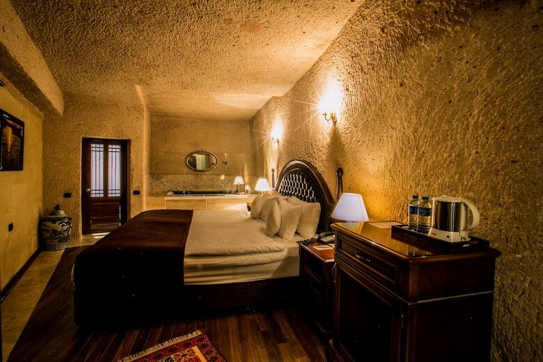 Hotel Cappadocia Cave Resort And Spa - Special Class