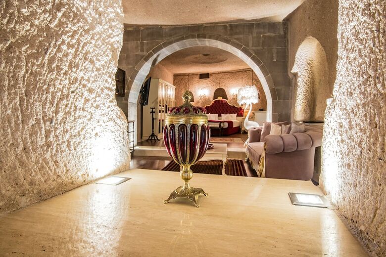 Hotel Cappadocia Cave Resort And Spa - Special Class