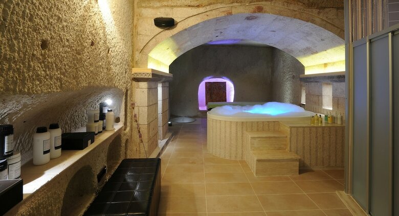 Hotel Cappadocia Cave Resort And Spa - Special Class
