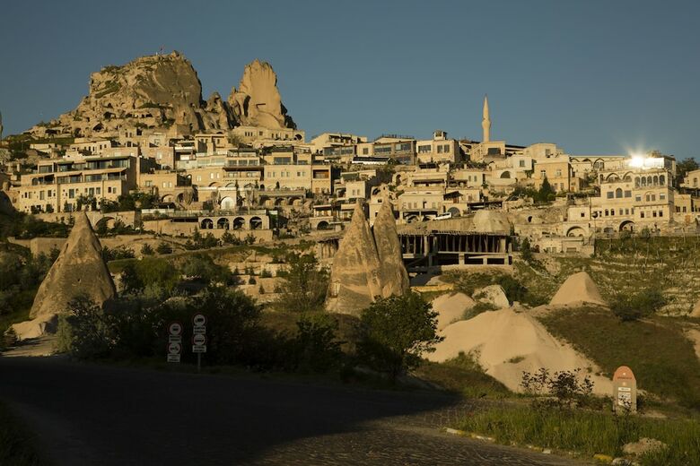 Hotel Cappadocia Cave Resort And Spa - Special Class