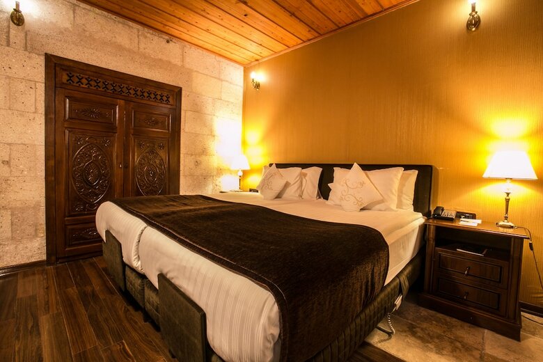 Hotel Cappadocia Cave Resort And Spa - Special Class