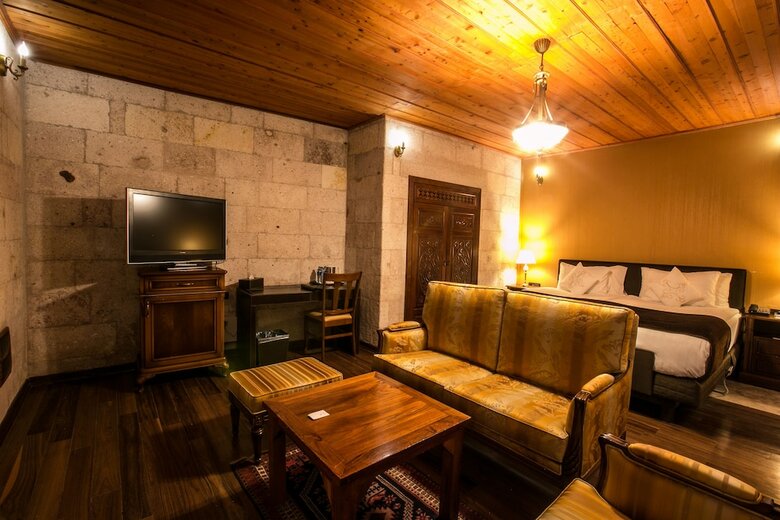 Hotel Cappadocia Cave Resort And Spa - Special Class