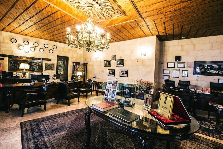 Hotel Cappadocia Cave Resort And Spa - Special Class