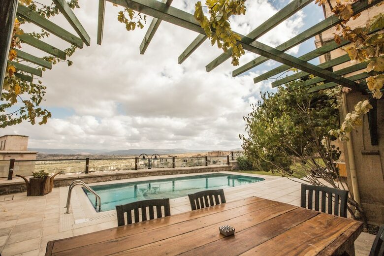 Hotel Cappadocia Cave Resort And Spa - Special Class