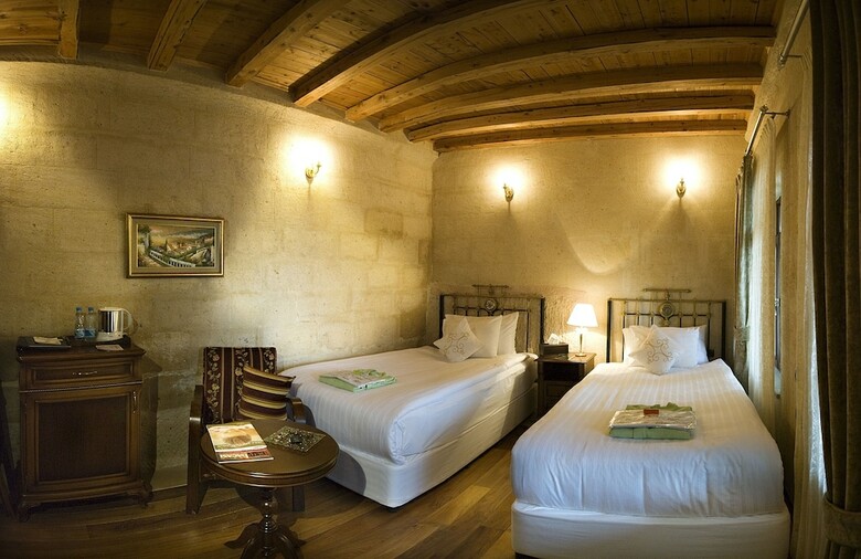 Hotel Cappadocia Cave Resort And Spa - Special Class