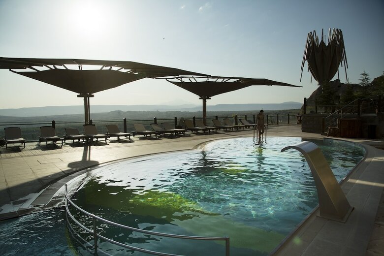 Hotel Cappadocia Cave Resort And Spa - Special Class