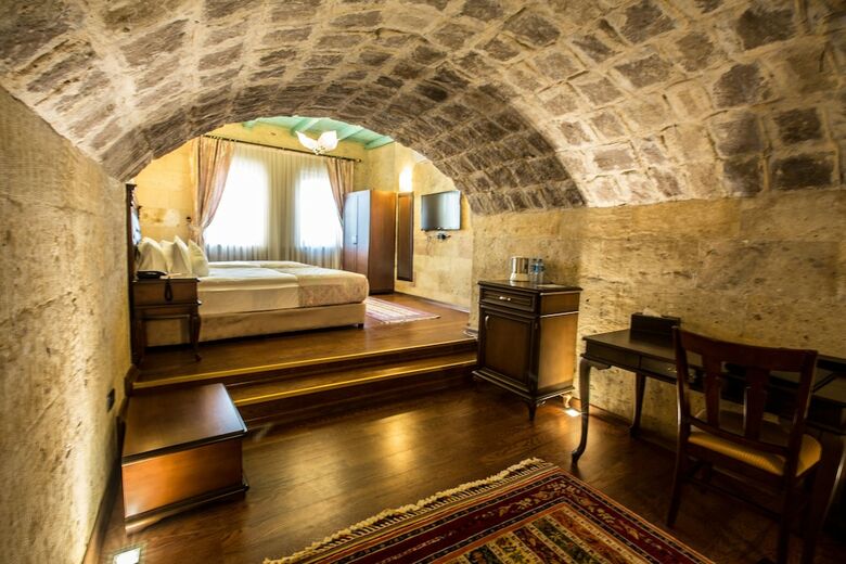 Hotel Cappadocia Cave Resort And Spa - Special Class