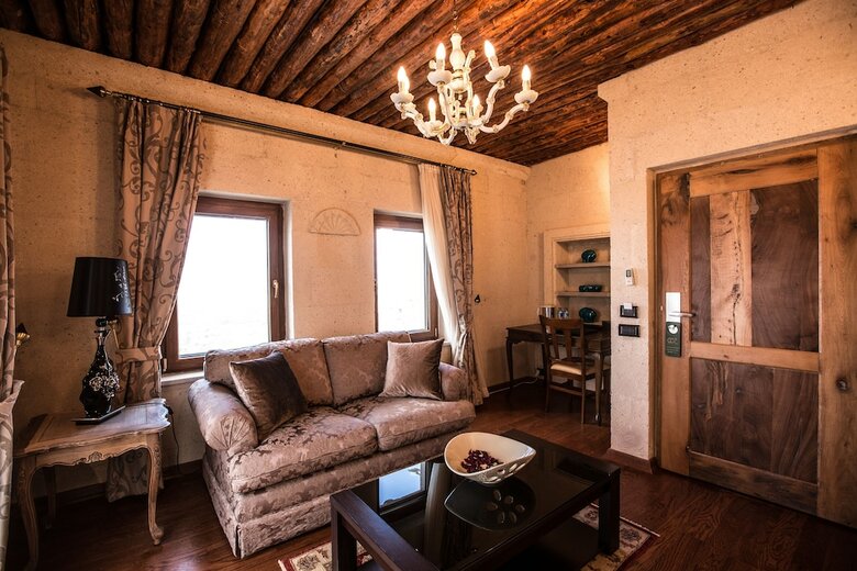 Hotel Cappadocia Cave Resort And Spa - Special Class